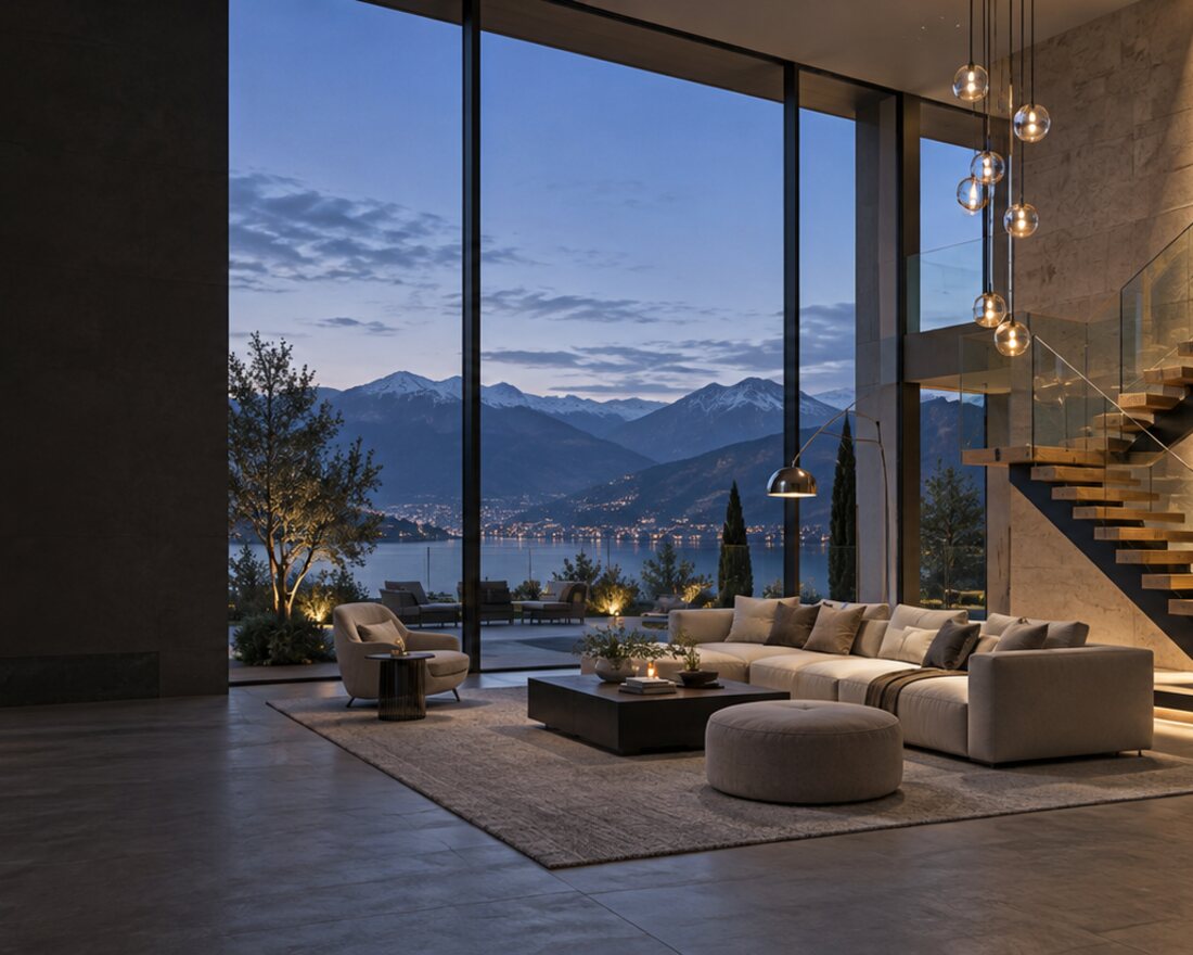 Architektenhaus am Bodensee – AKOFIN Immobilien